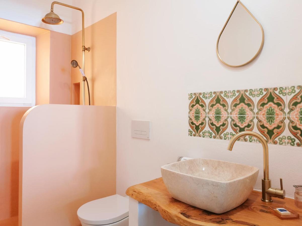 Al Mar Guesthouse São Luis Eksteriør billede