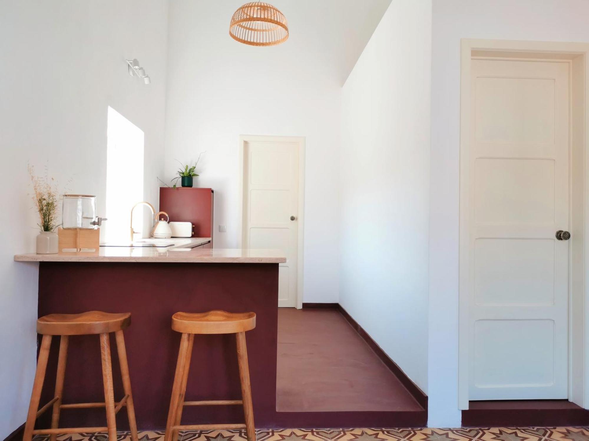 Al Mar Guesthouse São Luis Eksteriør billede